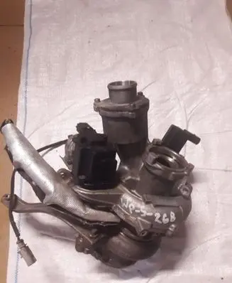Volkswagen PASSAT B8 Turbo O6K1457224 WP5268
