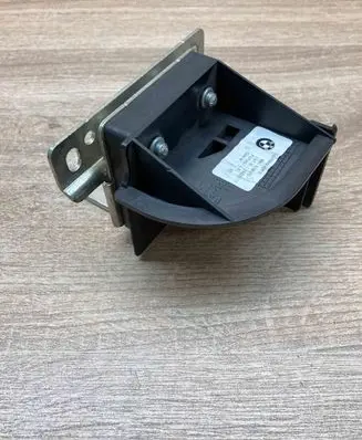 BMW 5 F10 F11 Parcel shelf load cover mount bracket 9168473