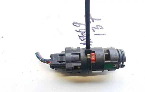 Interior temperature sensor