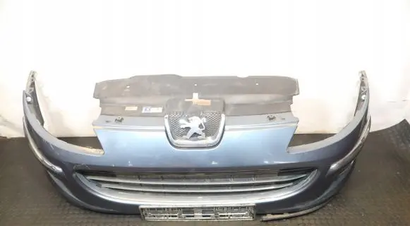Peugeot 407 Front bumper