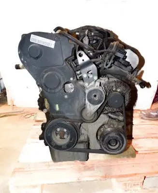 Volkswagen Golf Plus Engine swap BLR