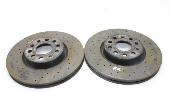 Audi TT TTS Mk2 Front brake disc