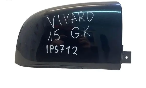 Opel Vivaro Rear fender molding trim 93454087 93454098