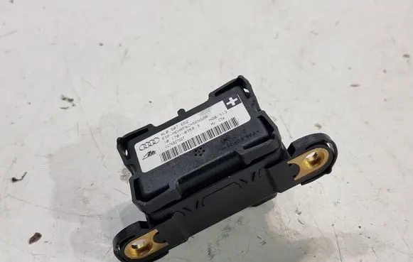 Audi Q7 4L ESP acceleration yaw rate sensor 4L0907652