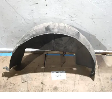 Mercedes-Benz V Class W447 Rear arch fender liner splash guards A4476840577