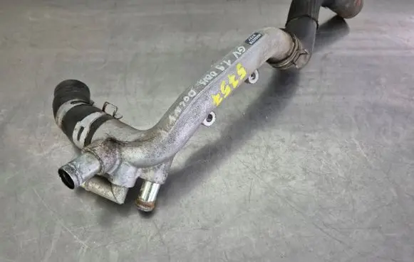 Suzuki Grand Vitara II Turbo solenoid valve