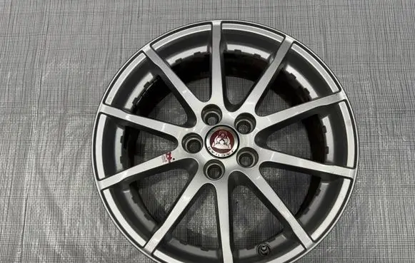 Jaguar E-Pace R16 alloy rim BJ321007AE