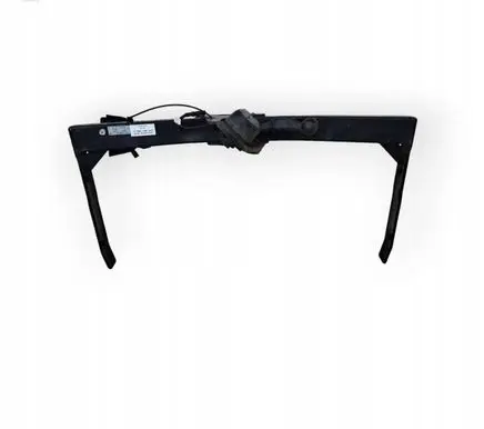 Volkswagen Tiguan Front bumper support beam 5N0803880Q