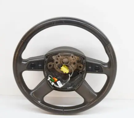 Audi Q7 4L Steering wheel 4F0971589A