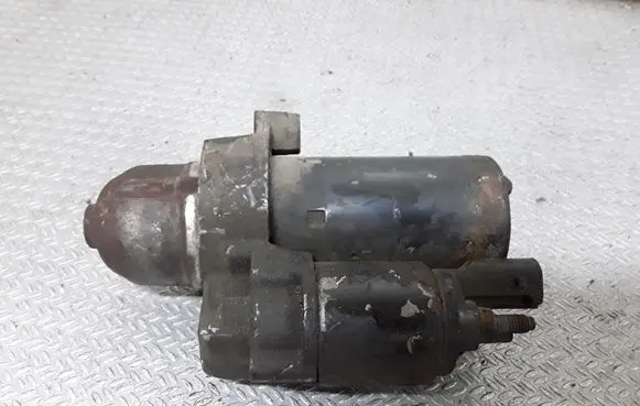 Audi A6 S6 C6 4F Starter motor 281000G010 0001108405