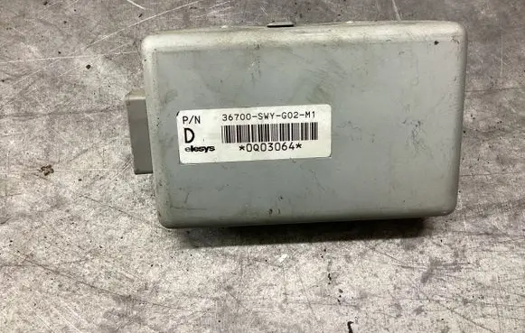 Honda CR-V Cruise control unit/module 36700SWYG02M1 0Q03064