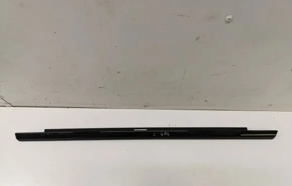 BMW 2 F44 Rear door glass trim molding 7483139