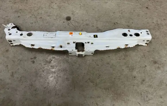 Ford Transit Top upper radiator support slam panel 
