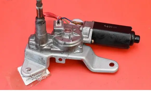 Honda Jazz Rear window wiper motor