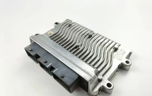 Peugeot 207 Engine control unit/module 9664127180