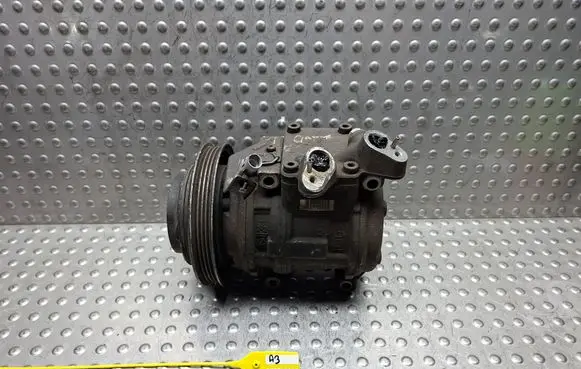 Toyota Avensis T220 Air conditioning (A/C) compressor (pump) S27725690 4472001591
