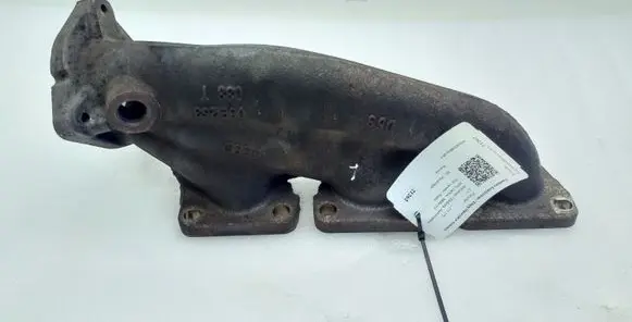 Porsche Cayenne (92A) Exhaust manifold 06E253033T