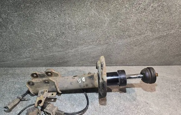 Opel Zafira B Front shock absorber/damper
