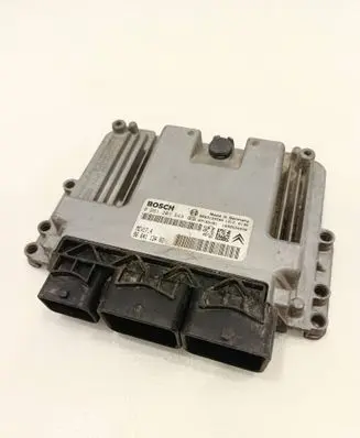 Peugeot 207 Engine control unit/module 9664113480 9663193580 0261201643