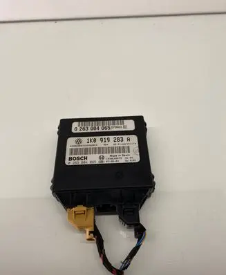 Volkswagen Golf V Parking PDC control unit/module 1K0919283A 0263004065