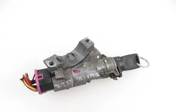 Audi A6 S6 C5 4B Ignition lock 4B09058510