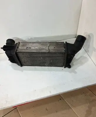 Peugeot 407 Intercooler radiator 874823NJ 9645682880