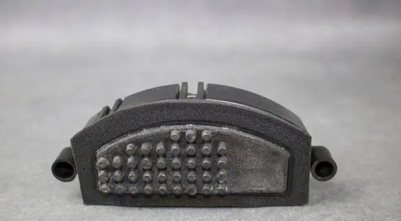 Mercedes-Benz A W176 Heater blower motor/fan resistor A2469064100