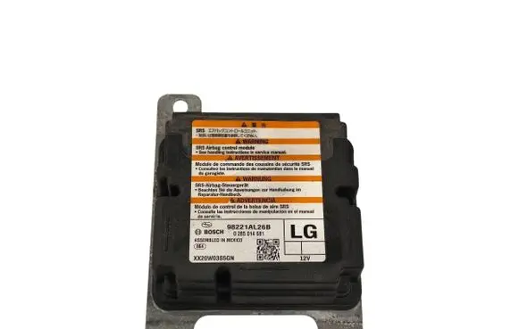Subaru Outback (BS) Airbag control unit/module 98221AL26B