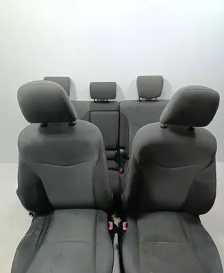 Toyota Prius+ (ZVW40) Seat and door cards trim set 