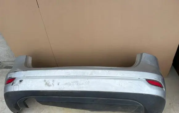Renault Fluence Rear bumper