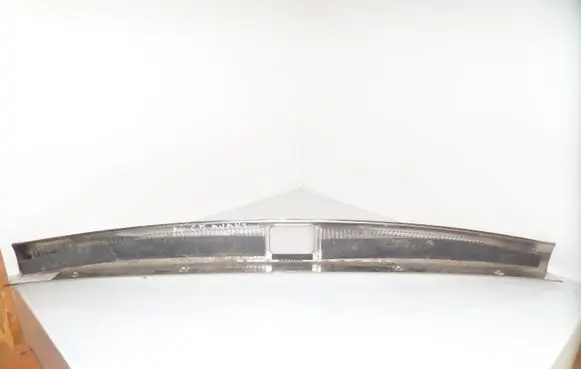 Audi A6 S6 C5 4B Trunk/boot sill cover protection