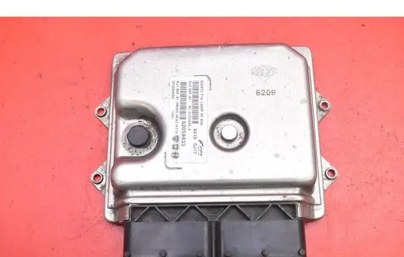 Fiat Ducato Engine control unit/module ECU 52059433