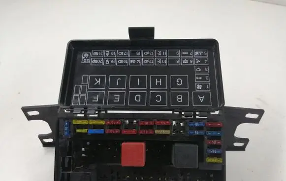 Ford Transit Fuse box set 88VB14K131AA
