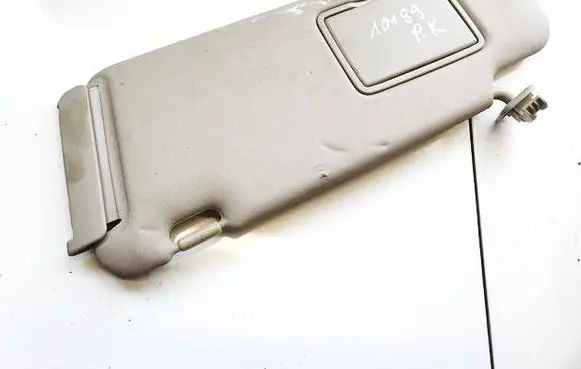 Sun visor