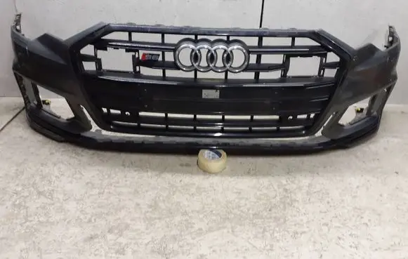 Audi A6 S6 C8 4K Front bumper