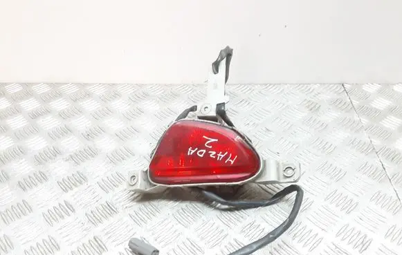 Mazda 2 Rear fog light P7209