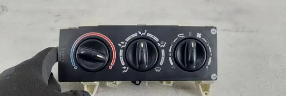 Renault Scenic I Climate control unit 662367T 101588