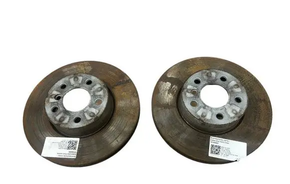 BMW 3 G20 G21 Front brake disc 6877212 34106877212
