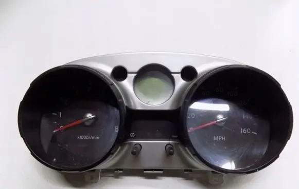 Nissan Qashqai Speedometer (instrument cluster) JD260