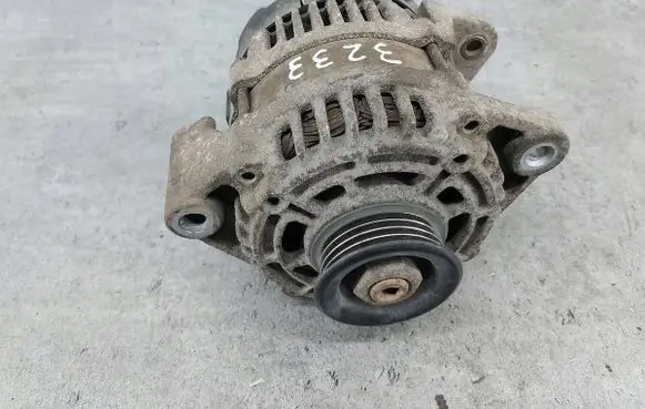 Chevrolet Aveo Generator/alternator