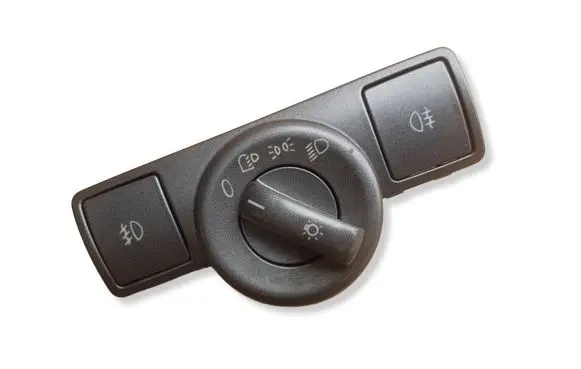 Volkswagen Phaeton Light switch 3D0941531A 04053410