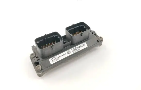 Fiat Punto (188) Engine control unit/module 55192305 6160065103