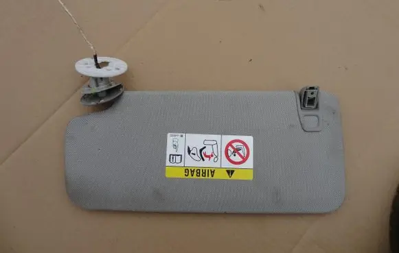 Opel Mokka Sun visor 13589920