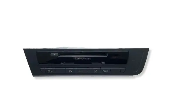 Audi A7 S7 4G Radio/CD/DVD/GPS head unit 4G0035192G