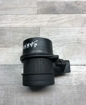 Volkswagen Sharan Mass air flow meter 0281002461 074906461B