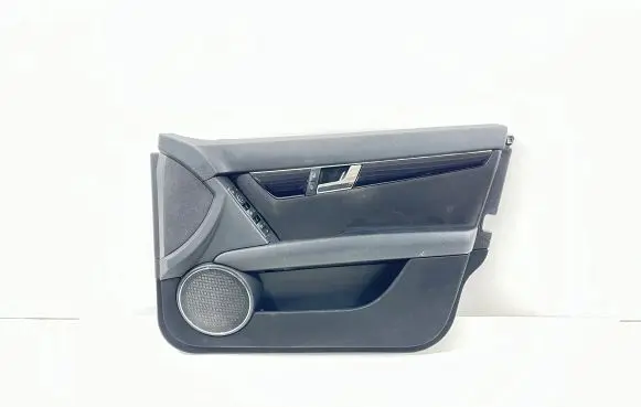 Mercedes-Benz C W204 Front door card panel trim