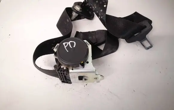 Dacia Logan II Front seatbelt 868845555r