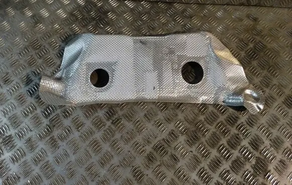 BMW M4 F82 F83 Exhaust heat shield A2326821700