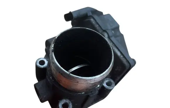 Throttle valve