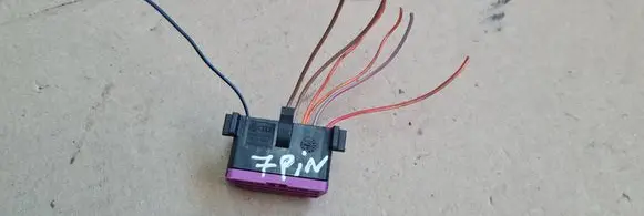 Audi A4 S4 B8 8K Other wiring loom 3A0972695A DH2HNGAR